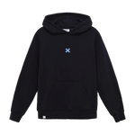 Sudadera con capucha BLUE BANANA Bonfire Azul Marino - vista frontal