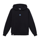 Sudadera con capucha BLUE BANANA Bonfire Azul Marino - vista frontal
