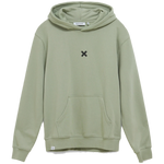 Sudadera con capucha BLUE BANANA Bonfire Sage - vista frontal