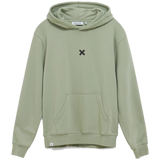 Sudadera con capucha BLUE BANANA Bonfire Sage - vista frontal