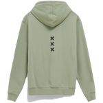 Sudadera con capucha BLUE BANANA Bonfire Sage - vista trasera