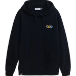 Sudadera con capucha BLUE BANANA Dice Azul Marino - vista frontal