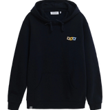 Sudadera con capucha BLUE BANANA Dice Azul Marino - vista frontal