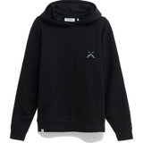 Sudadera con capucha BLUE BANANA Nederland Negra - vista frontal