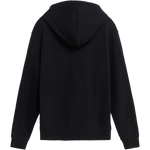 Sudadera con capucha BLUE BANANA Nederland Negra - vista trasera
