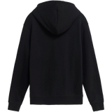 Sudadera con capucha BLUE BANANA Nederland Negra - vista trasera