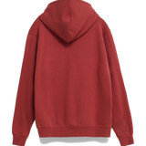 Sudadera con capucha BLUE BANANA Nederland Brick - vista trasera