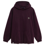 Sudadera con capucha BLUE BANANA Pike Cherry - vista frontal