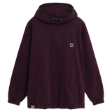 Sudadera con capucha BLUE BANANA Pike Cherry - vista frontal