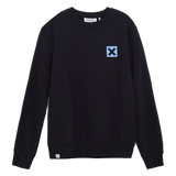 Sudadera BLUE BANANA Nature Azul Marino - vista frontal