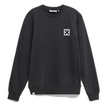 Sudadera BLUE BANANA Nature Antracita - vista frontal