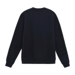 Sudadera BLUE BANANA Nederland Azul Marino - vista trasera