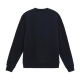 Sudadera BLUE BANANA Nederland Azul Marino - vista trasera