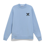 Sudadera BLUE BANANA Nederland Light Blue - vista frontal
