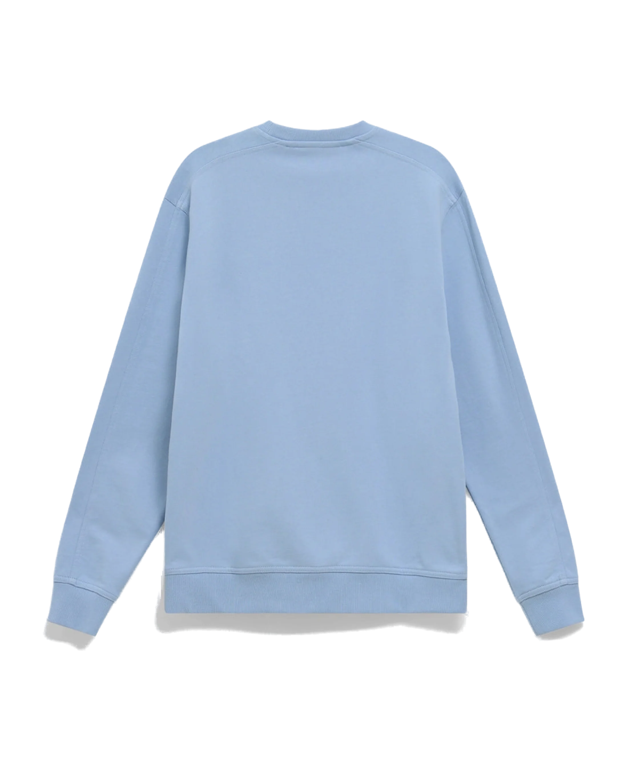 Sudadera BLUE BANANA Nederland Light Blue - vista trasera