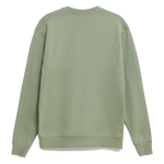 Sudadera BLUE BANANA Nederland Sage - vista trasera