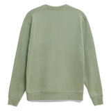 Sudadera BLUE BANANA Nederland Sage - vista trasera