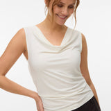 Camiseta VERO MODA AWARE Brea Snow White