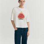 FIGA WHITE LENA TEE