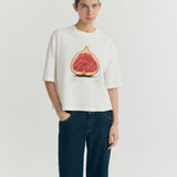 FIGA WHITE LENA TEE