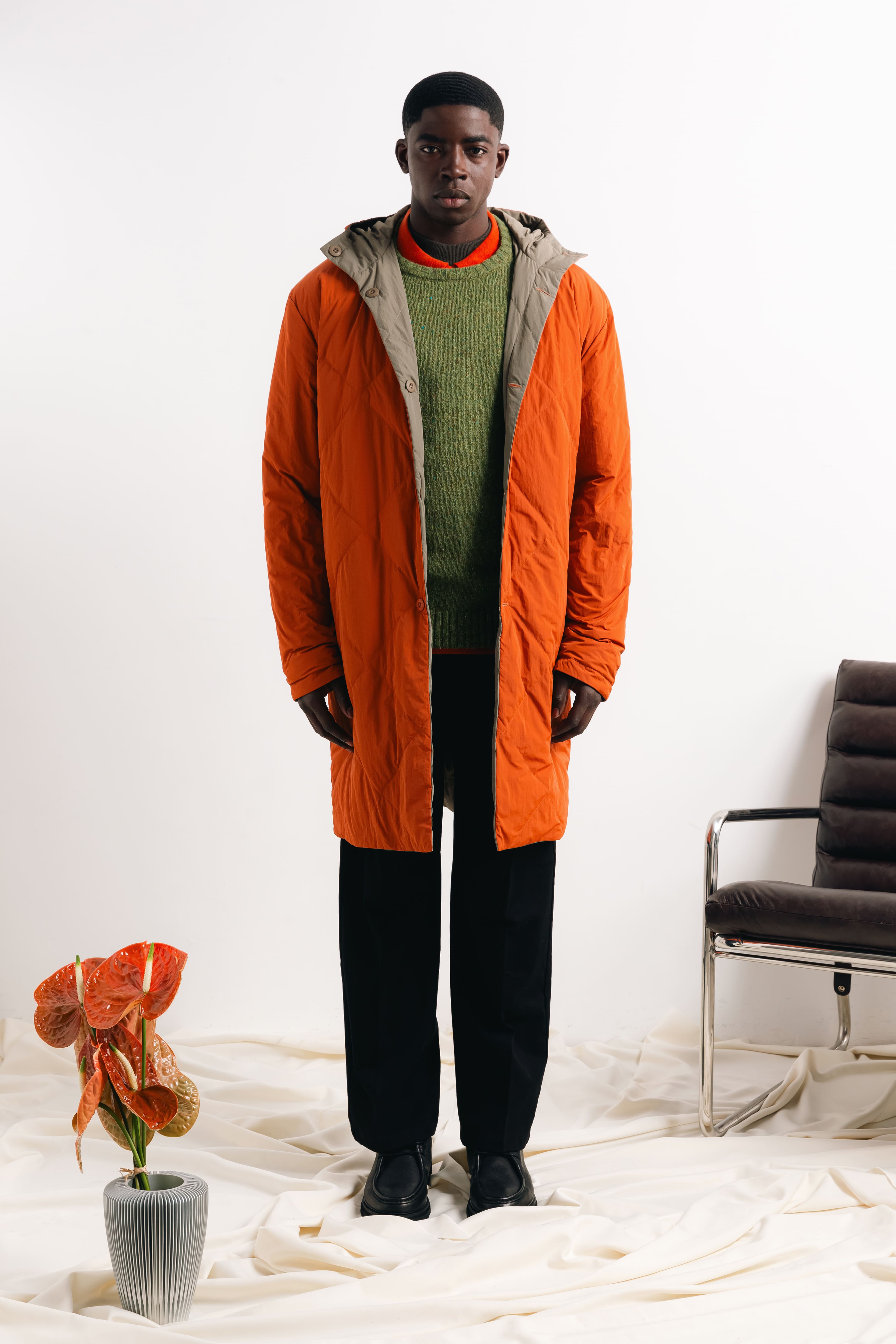 SLUMBACK JACKET