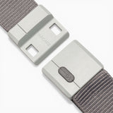 Cinturón ARCADE Aero Charcoal — detalle 2
