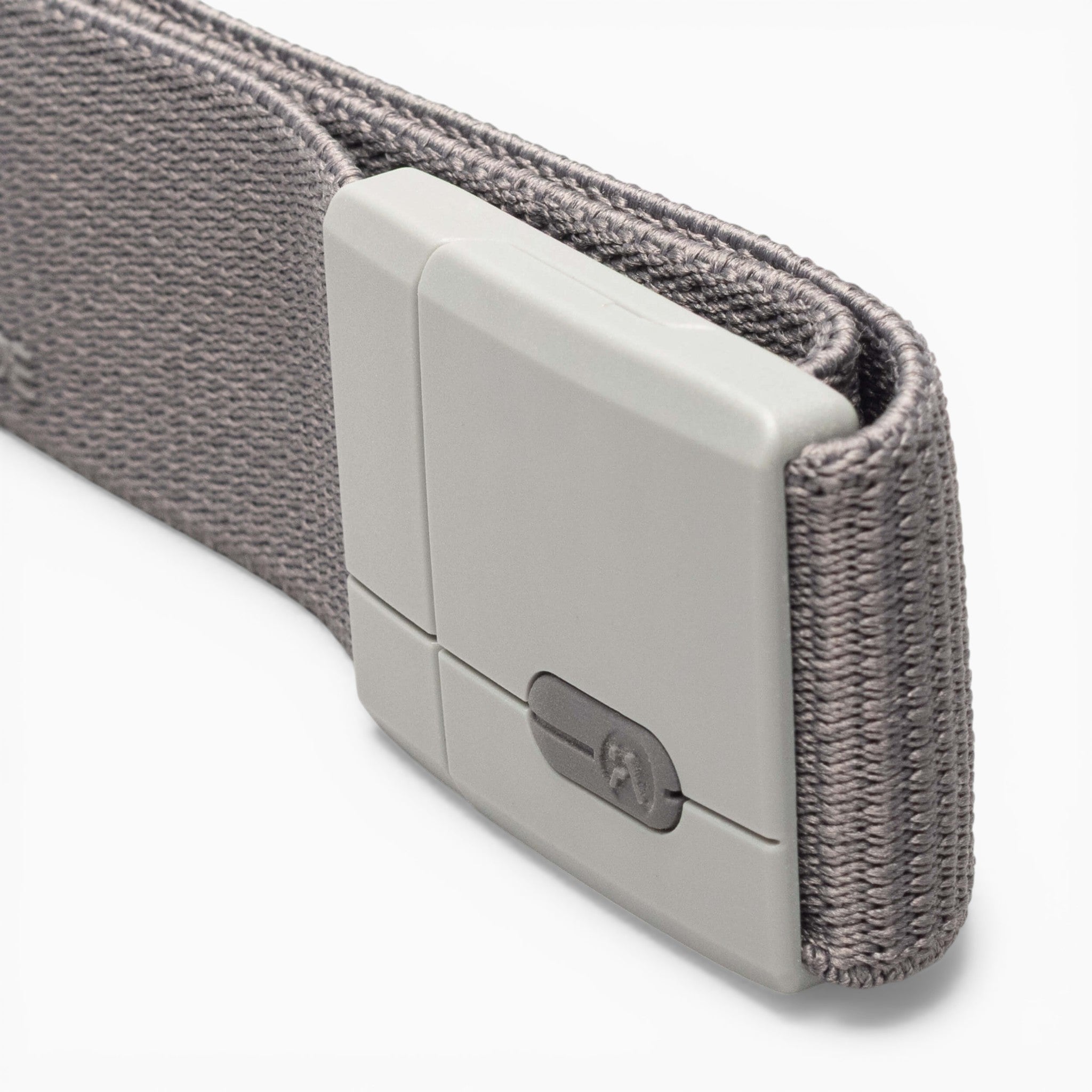 Cinturón ARCADE Aero Charcoal — detalle 3