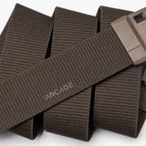 Cinturón ARCADE Talla Única Aero Medium Brown