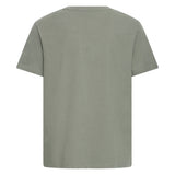 Camiseta SOLID Vilton Verde Agave Verde
