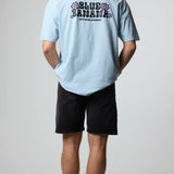 BLUE BANANA Hardy Ice Blue T-shirt 
