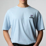 BLUE BANANA Hardy Ice Blue T-shirt 