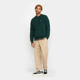 REVOLUTION 2779 COF Dark Green Sweatshirt