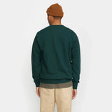 REVOLUTION 2779 COF Dark Green Sweatshirt
