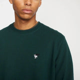 REVOLUTION 2779 COF Dark Green Sweatshirt