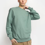 REVOLUTION Sweatshirt 2789 DAR Dustgreen