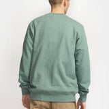 REVOLUTION Sweatshirt 2789 DAR Dustgreen