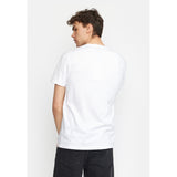 REVOLUTION 1386 BRO White T-shirt