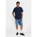 Camiseta REVOLUTION 1390 BAT Navy Melange