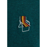 REVOLUTION 1390 CHA Petrol T-shirt