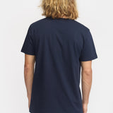 Camiseta REVOLUTION 1419 BBQ Navy