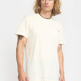 REVOLUTION 1419 WEE Offwhite T-shirt