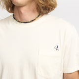 REVOLUTION 1419 WEE Offwhite T-shirt