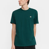 REVOLUTION 1425 PIZ T-shirt Darkpetrol