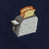 Camiseta REVOLUTION 1425 TOA Navy Melange