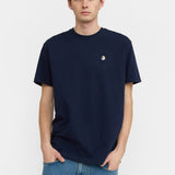 Camiseta REVOLUTION 1425 TOA Navy Melange