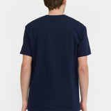 Camiseta REVOLUTION 1425 TOA Navy Melange