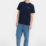 Camiseta REVOLUTION 1425 TOA Navy Melange