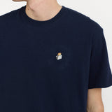 Camiseta REVOLUTION 1425 TOA Navy Melange