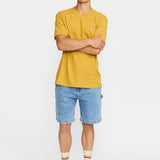 Camiseta REVOLUTION 1449 BIA Yellow