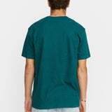 Camiseta REVOLUTION 1449 CRO Petrol